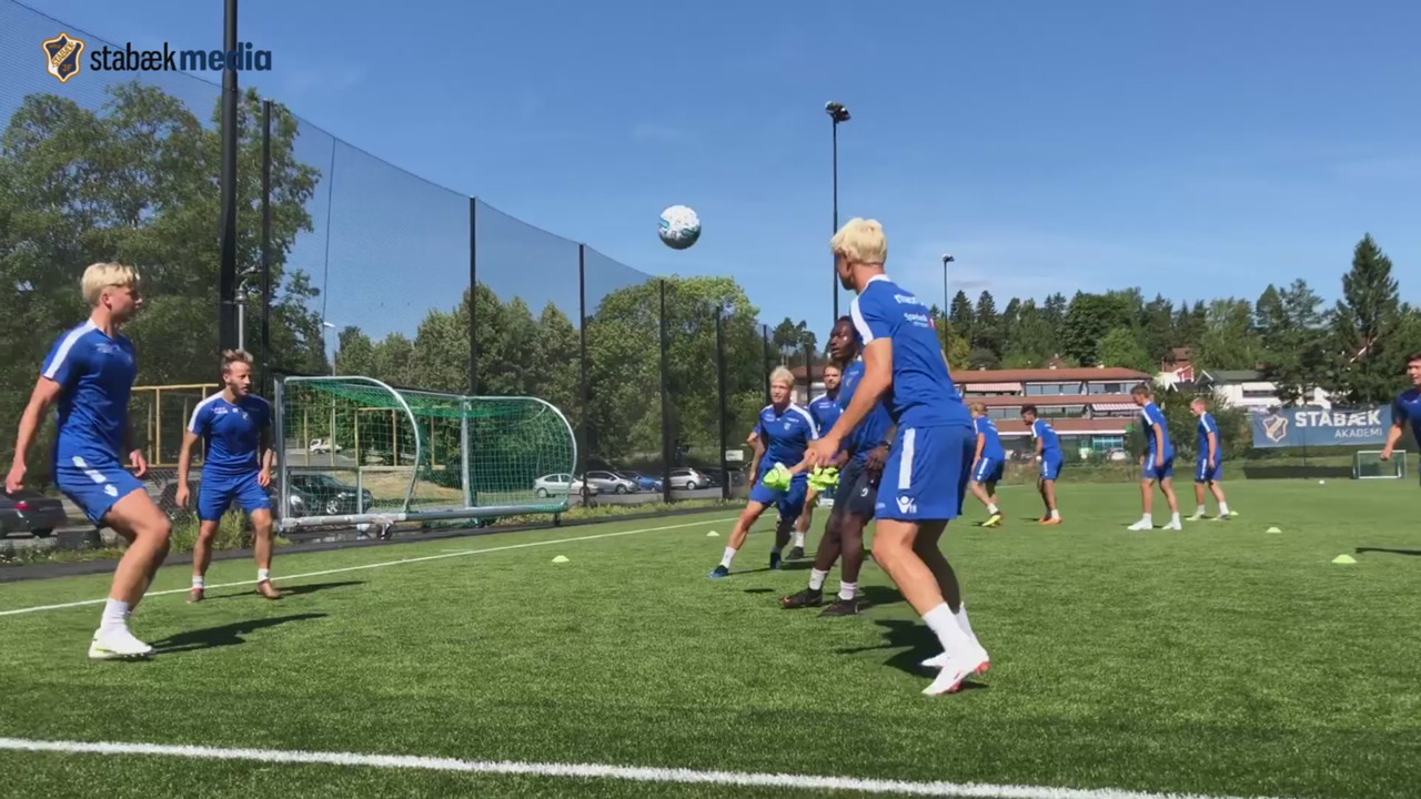 Før Start-kampen